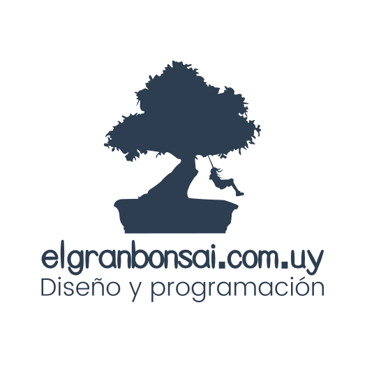 El gran bonsai